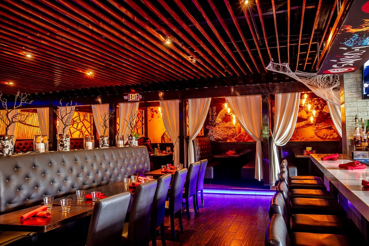 SAIKO-I SUSHI LOUNGE & HIBACHI, Boca Ratón - Menú, Precios y Restaurante  Opiniones - Tripadvisor