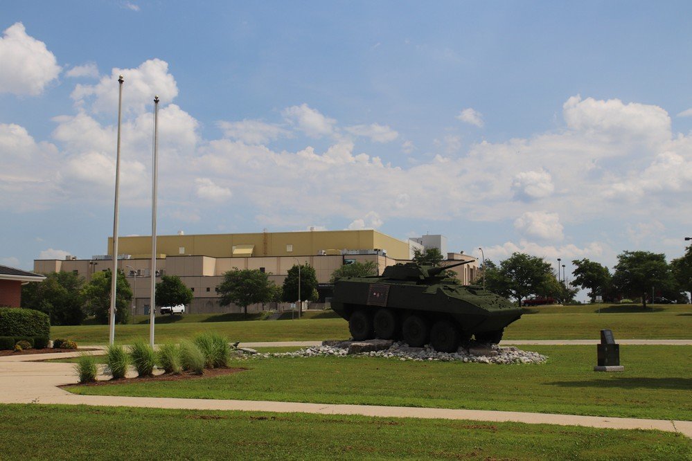 THE BEST Kitchener Monuments Statues Updated 2023   A Tank 