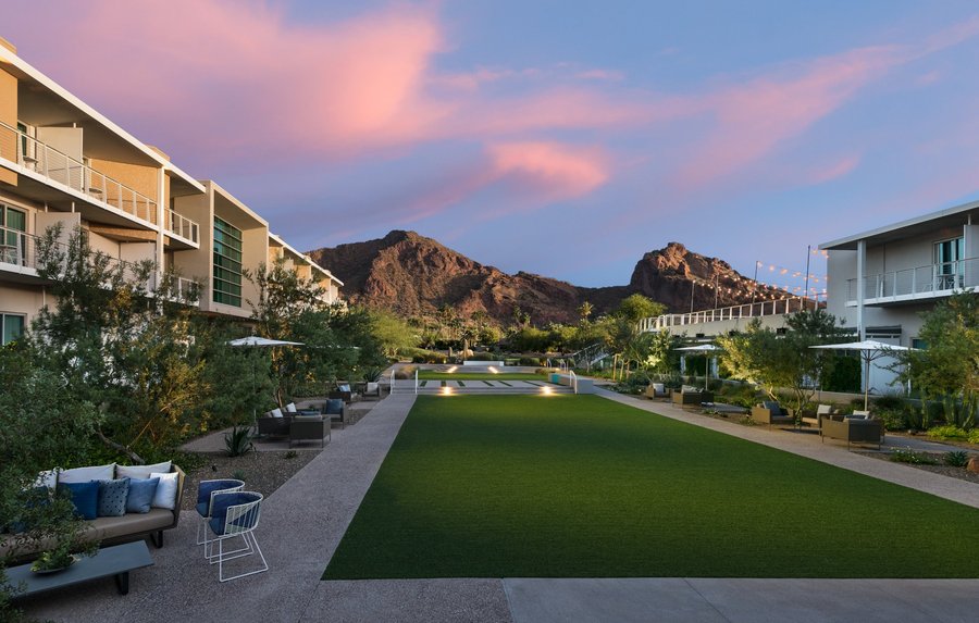 Mountain Shadows Resort Scottsdale (Paradise Valley, AZ) - tarifs 2021 ...