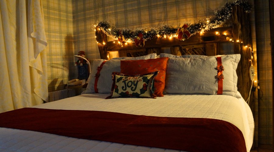 Apartamento Temático de Natal!
