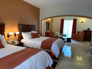 Habitación y suite