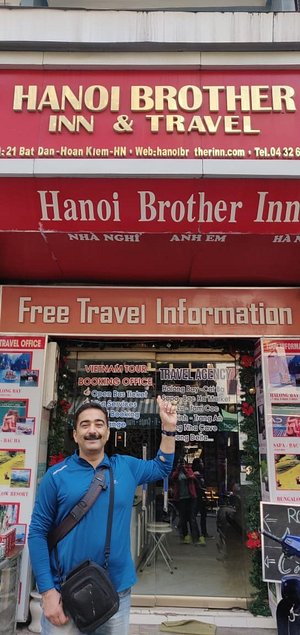 Hanoi Brother Inn & Travel - Hostel Reviews (Vietnam)