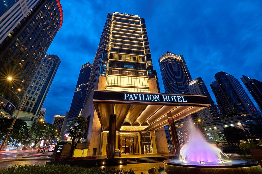 Hotels Near Beach Club Kuala Lumpur  malaytips