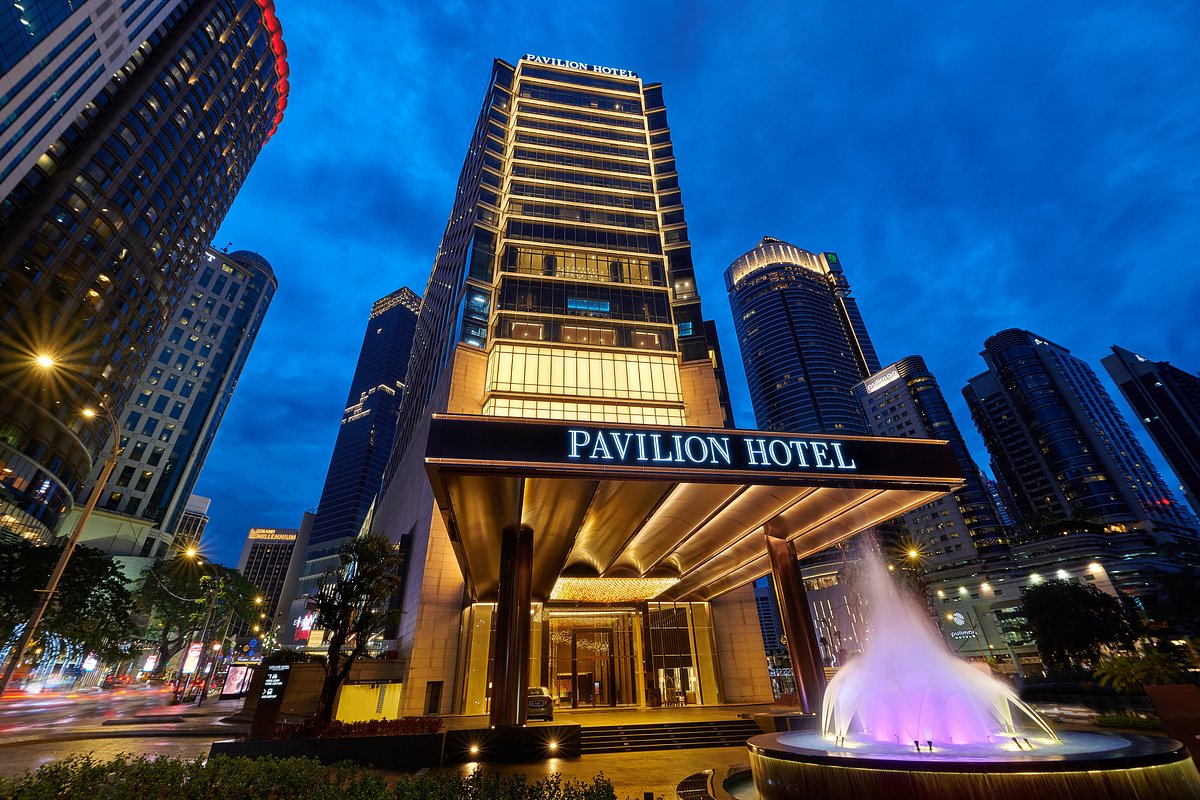 Pavilion Hotel Kuala Lumpur Managed by Banyan Tree, hotel in Kuala Lumpur