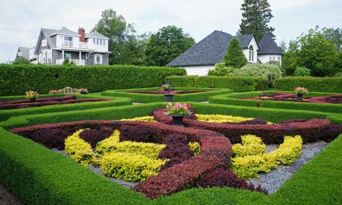Kingsbrae Garden