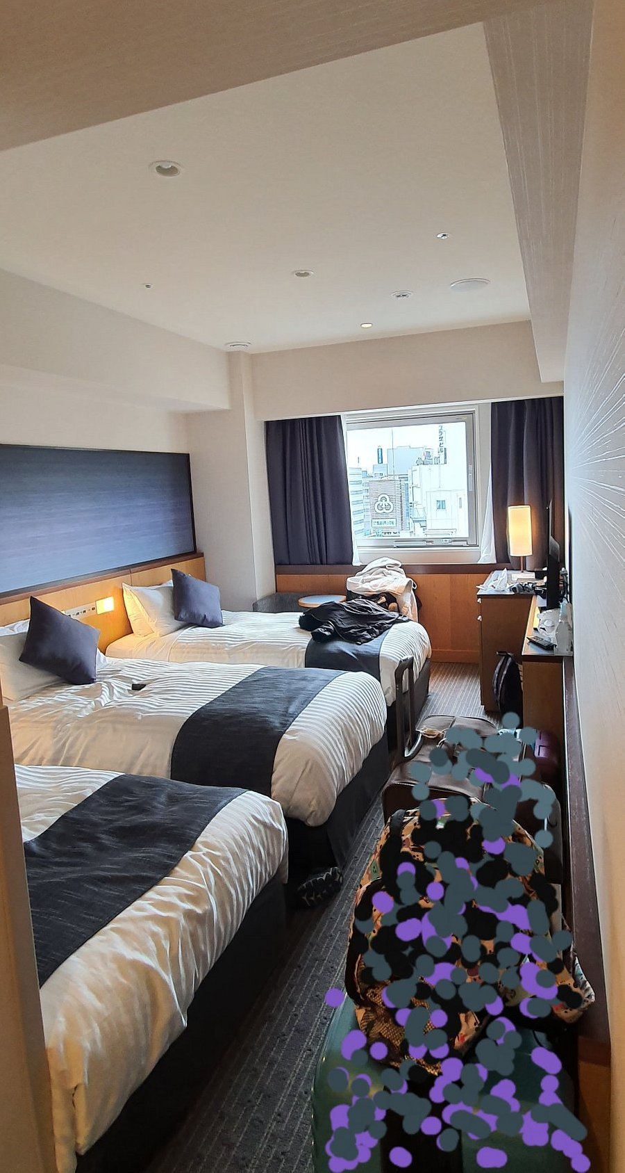 ホテルグレイスリー大阪なんば 21年最新の料金比較 口コミ 宿泊予約 トリップアドバイザー