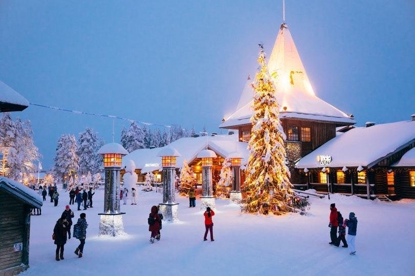 Places to stay: Sirkka