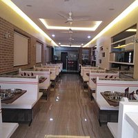 Gujarati thaali, pure veg restaurant