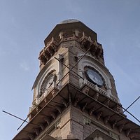 Clock Tower of Ajmer