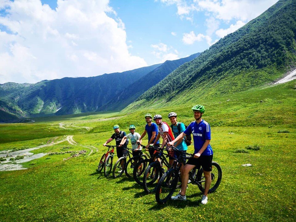 All inclusive sales mountain bike holidays