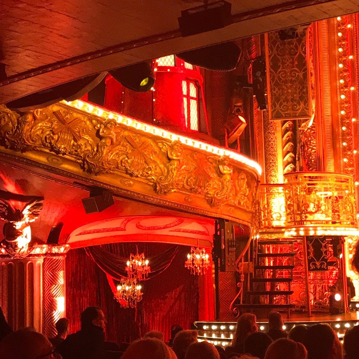 Moulin Rouge (New York City) - All You Need to Know BEFORE You Go