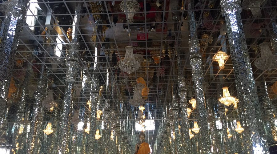 Ang Thong Provincial City Pillar Shrine