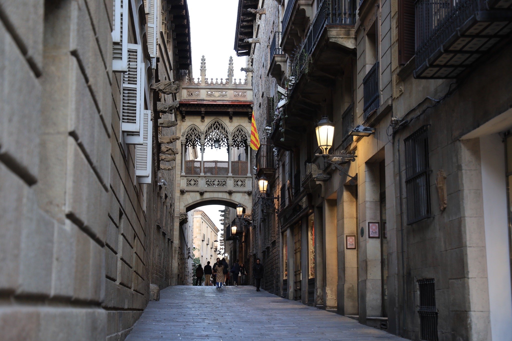 QUARTIER GOTHIQUE (Barcelone): Ce Qu'il Faut Savoir Pour Votre Visite ...