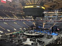 Madison Square Garden All Access Tour – MickMickNYC