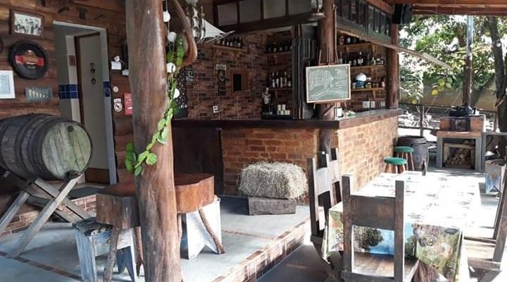 Melhor bar da cidade!
