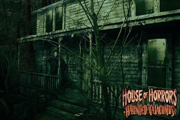 House Of Horrors and Haunted (Cheektowaga) Lo que se debe