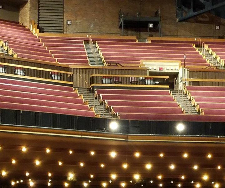 Grand Ole Opry House Interactive Seating Chart Elcho Table