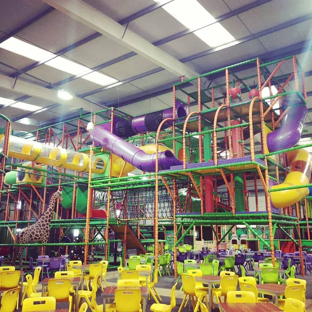 Admission prices and Soft Play Areas available at Mambo Play in Cardiff