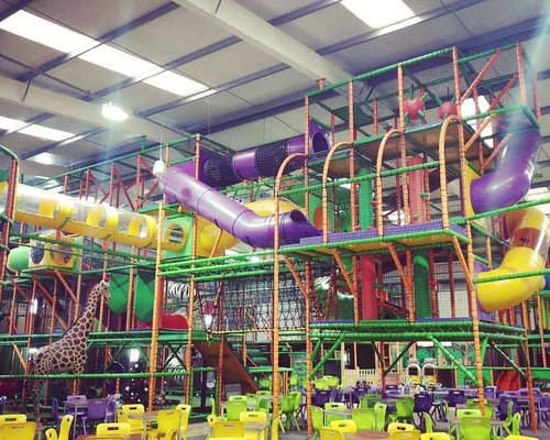 20 Best Indoor and Soft Play Areas In Cardiff Near Me, Attractions in  Glamorgan and Cardiff