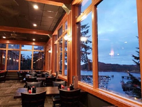 CAPE FOX LODGE - Updated 2024 Hotel Reviews (Ketchikan, Alaska)