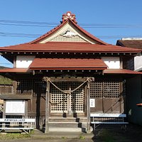 君津市・浮戸神社