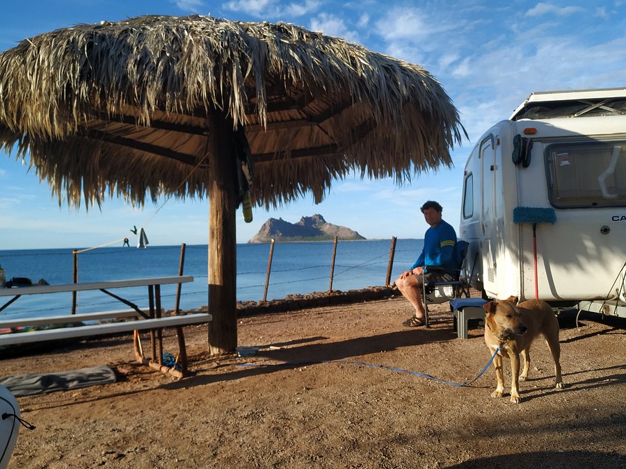 Islandia Marina Campground Reviews Bahia Kino Mexico Sonora Tripadvisor