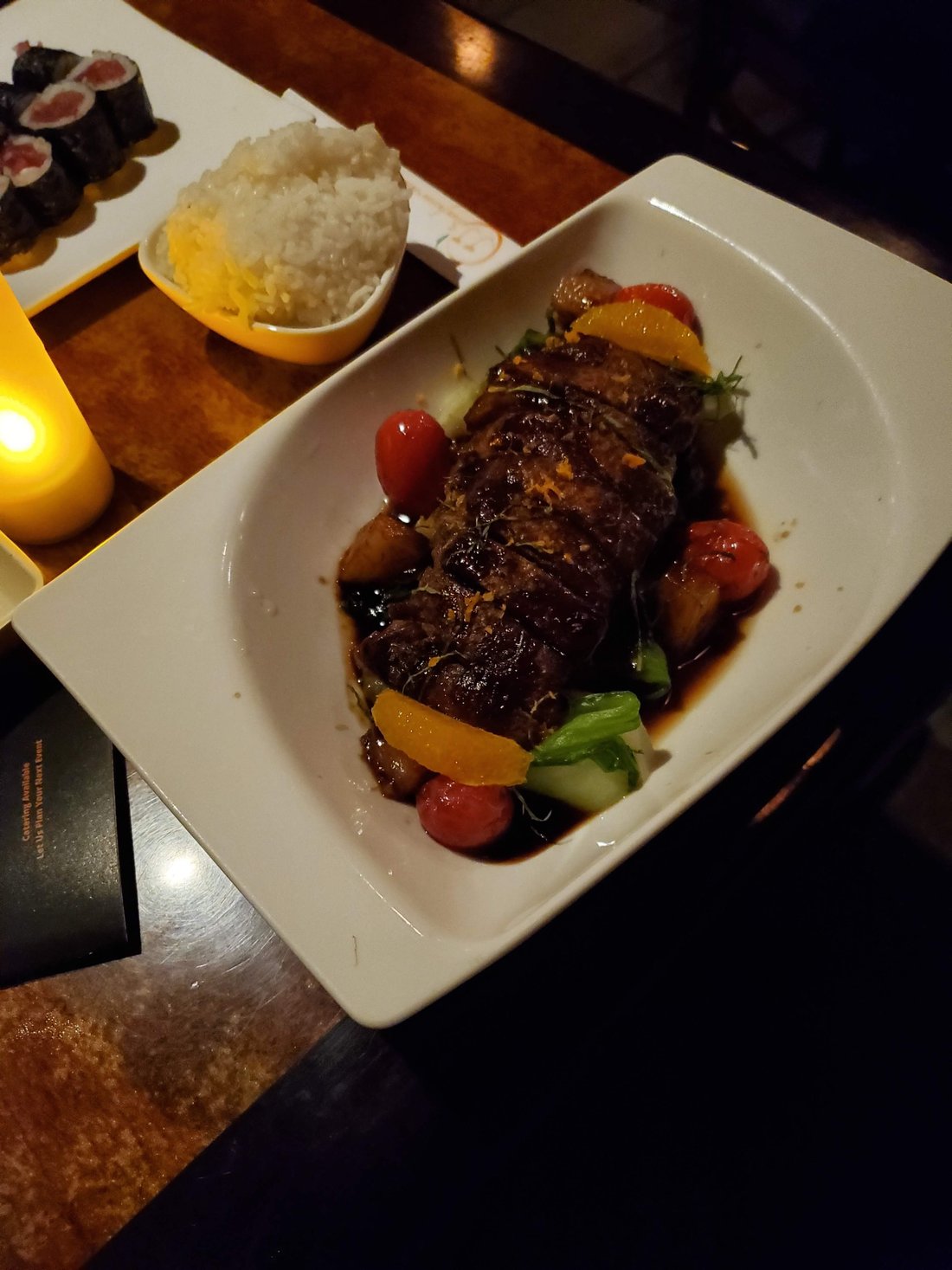 Jj S Asian Fusion Inc, Астория - фото ресторана - Tripadvisor