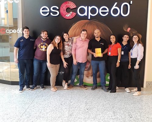 Escape 60' - Mato Grosso – Cuiabá