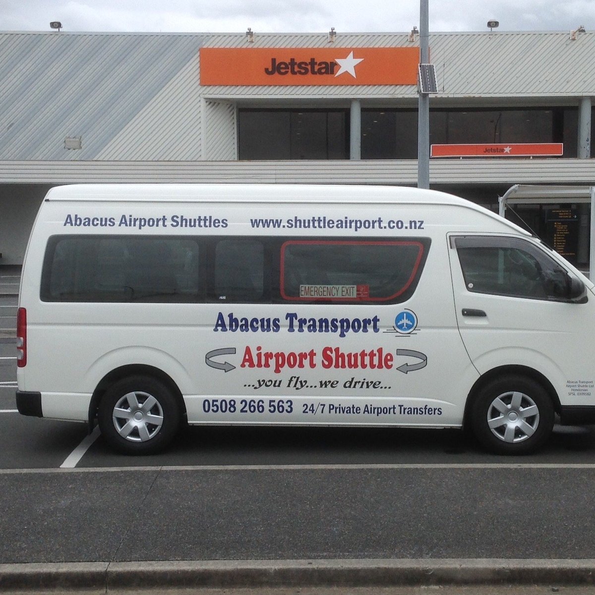 Abacus Transport Airport Shuttle, Окленд: лучшие советы перед посещением -  Tripadvisor