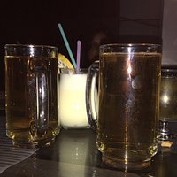 Drinks well served