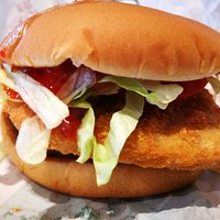 Doppel Chickenburger