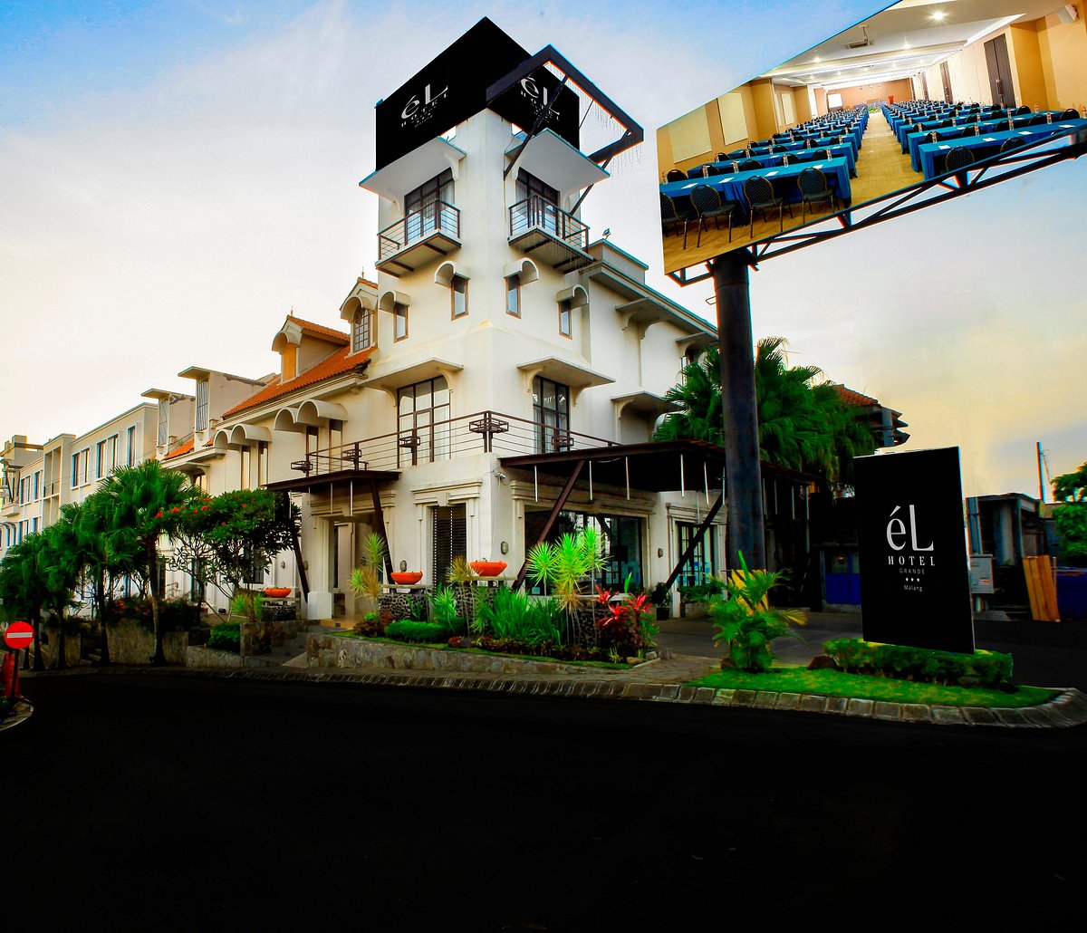 eL Hotel Grande Malang, hotel di Prigen