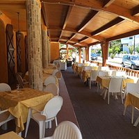 Veranda esterna