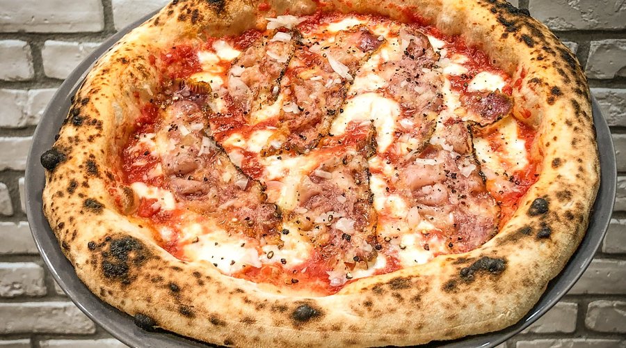 L'AMATRICIANA QUELLA VERA