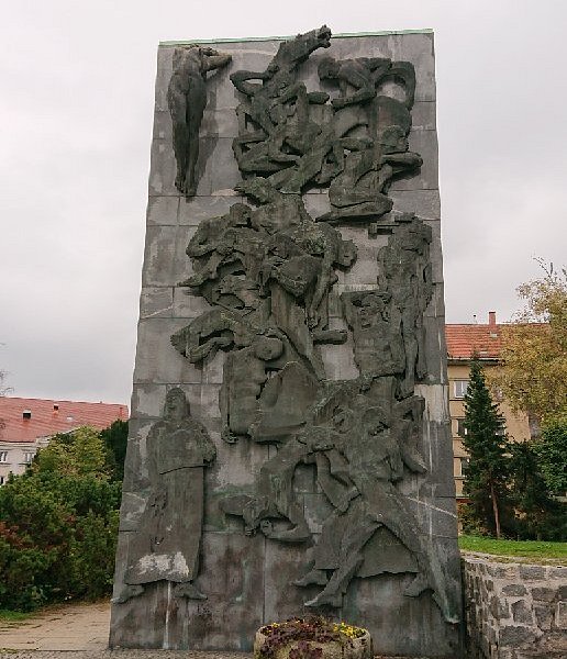 War and Peace Memorial image