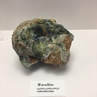 mineral exhibit 3