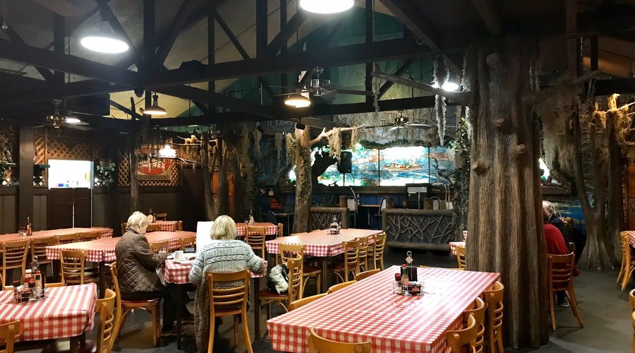 Prejean's Cajun Restaurant, Carencro