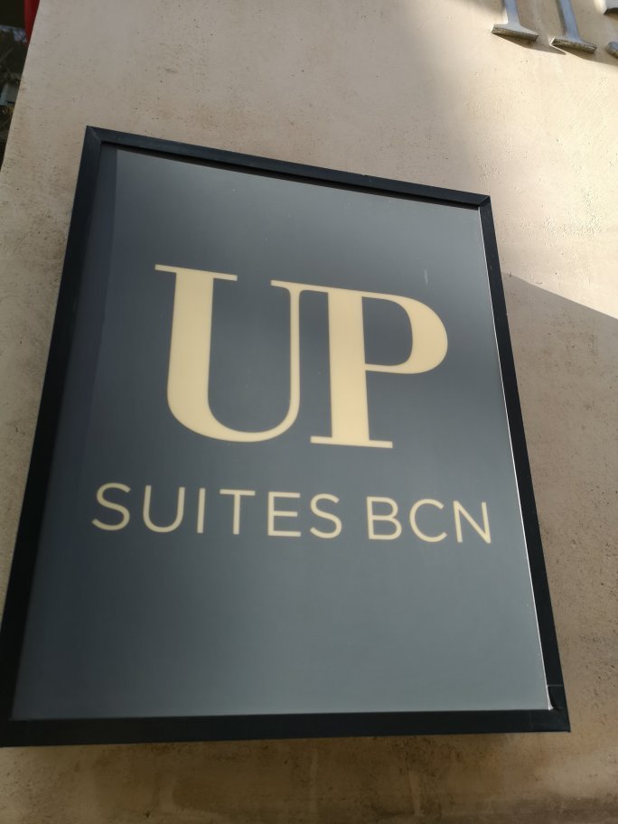 Imagen 14 de Up Suites Bcn