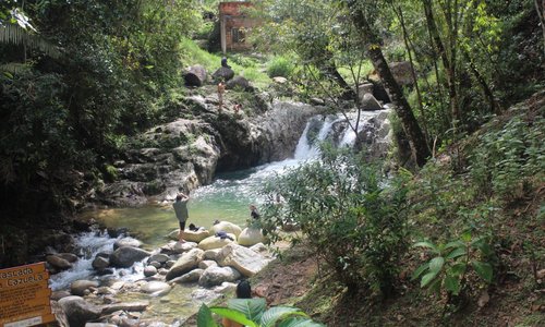 Balneario La Cazuela