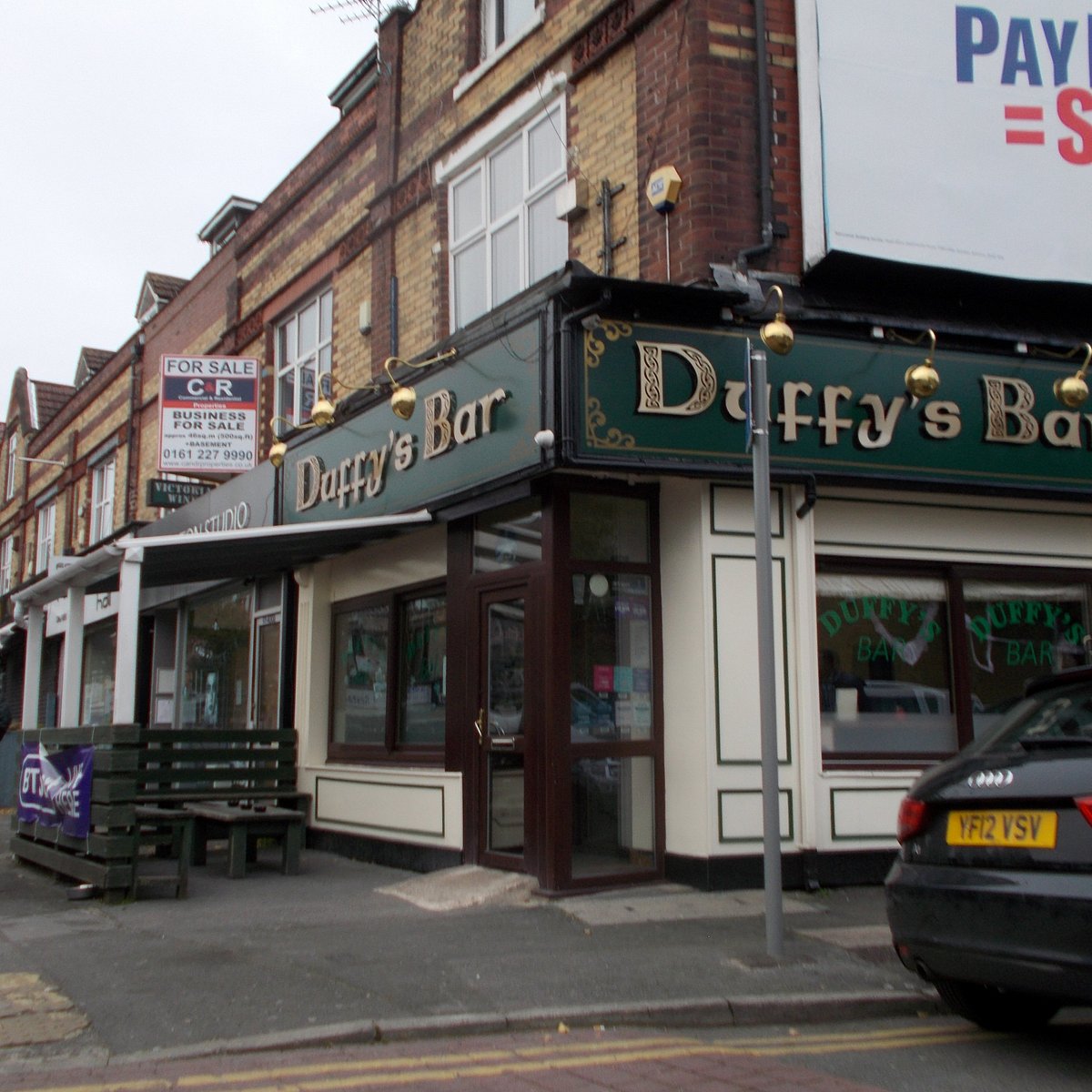 DUFFY'S BAR (Manchester) - All You Need to Know BEFORE You Go