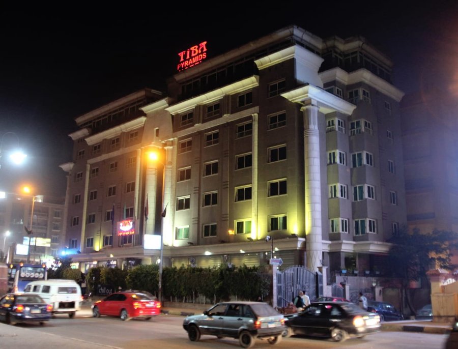 TIBA PYRAMIDS HOTEL $21 ($̶3̶8̶) - Updated 2020 Prices & Reviews ...