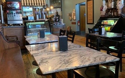On The Rise Bread Co