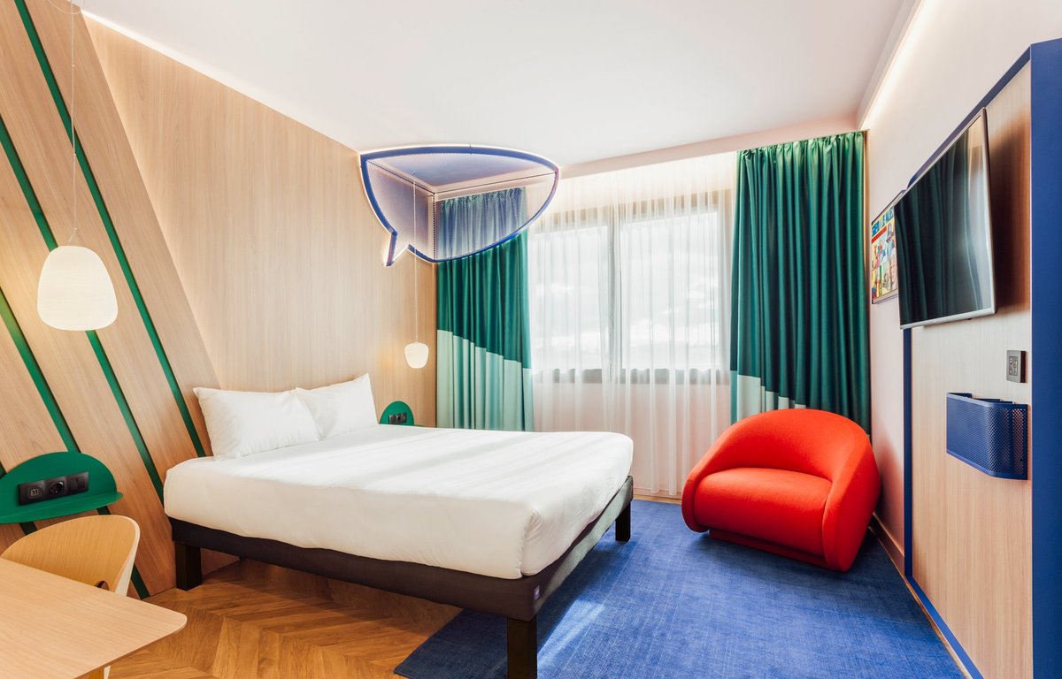 IBIS STYLES MADRID LAS VENTAS HOTEL (AU$122): 2022 Prices & Reviews ...