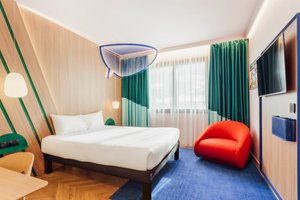 Quarto e suíte