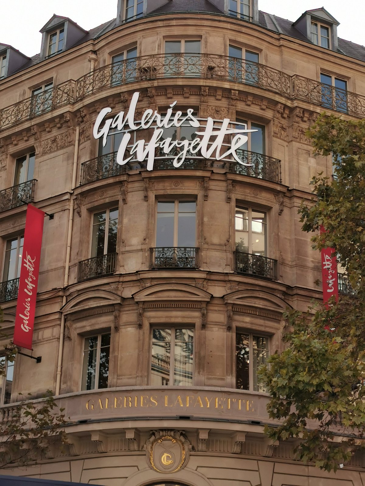 2023 Galeries Lafayette Paris Haussmann : Story of a Famous Parisian Shop