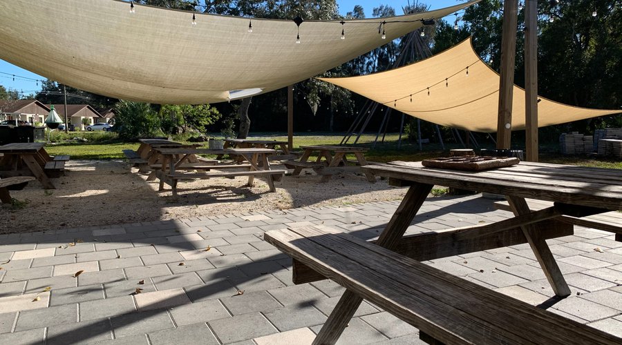 Big Ray's Fish Camp
