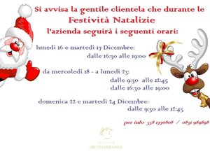 Menù