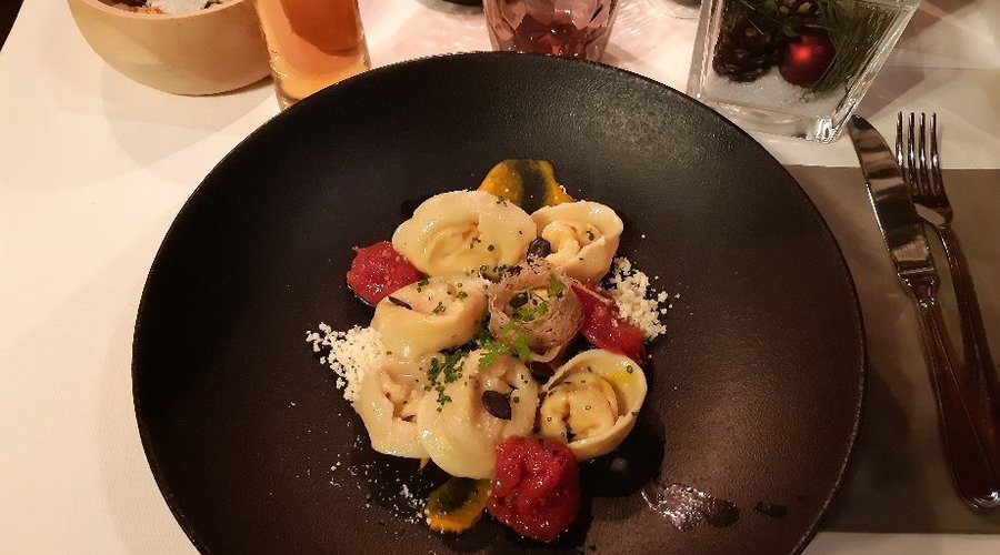 Ristorante molto carino e buon cibo