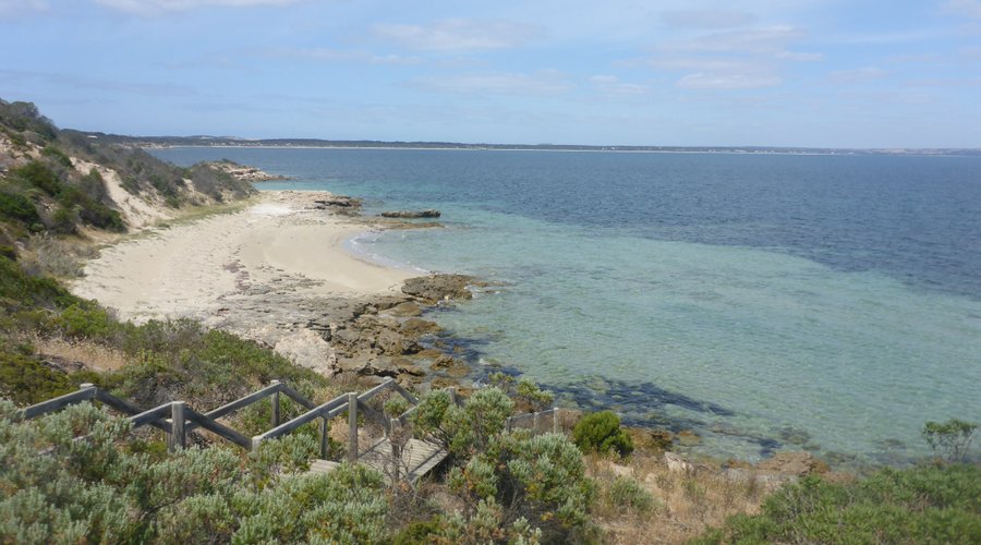 Small Baudin Beach K.I.