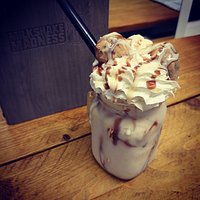 Cookie Dough Milkshake